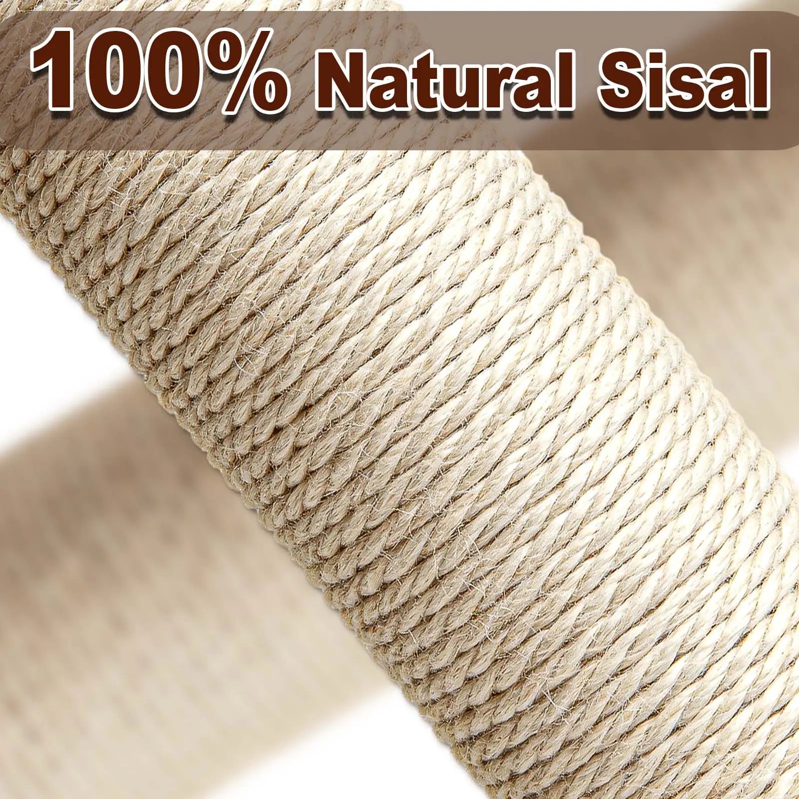 Carousel Sisal Cat Scratching Post,Cat Stuff ,Circus Umbrella Inter Active Toy Cat Tree for Indoor Kitten Adult Cats