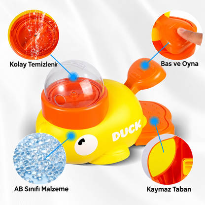 Basmalı Köpek Ödül Mama Oyuncağı | İnteraktif Zeka ve Eğitim Oyuncağı