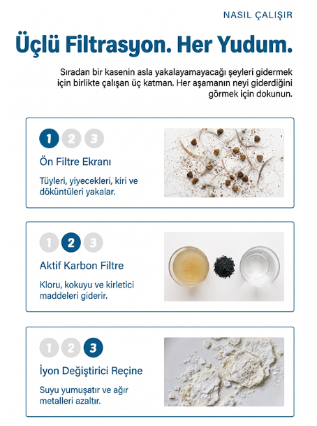 Paslanmaz çelik pet su pınarı ve otomatik içme kabı